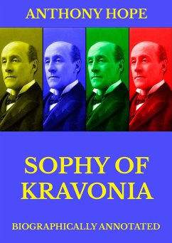 Sophy of Kravonia (eBook, ePUB) - Hope, Anthony