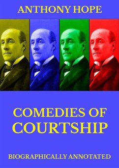 Cover Comedies of Courtship (eBook, ePUB)