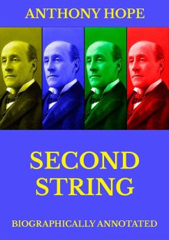 Second String (eBook, ePUB) - Hope, Anthony