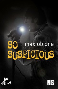 Cover So suspicious (eBook, ePUB)