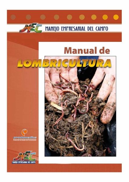 Manual de Lombricultura. (eBook, PDF)