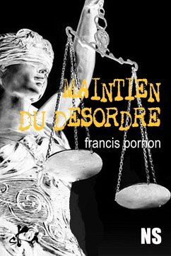 Cover Maintien du désordre (eBook, ePUB)