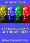 The Indiscretion of the Duchess (eBook, ePUB)