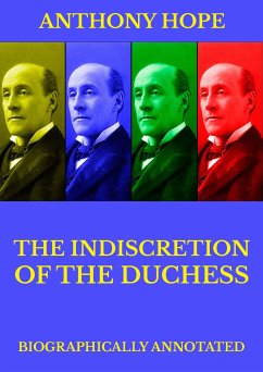 The Indiscretion of the Duchess (eBook, ePUB) - Hope, Anthony