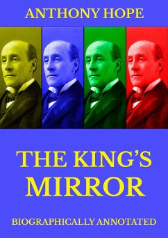 The King's Mirror (eBook, ePUB) - Hope, Anthony