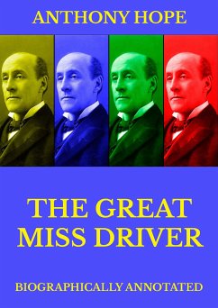 The Great Miss Driver (eBook, ePUB) - Hope, Anthony