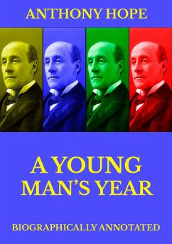 A Young Man's Year (eBook, ePUB) - Hope, Anthony