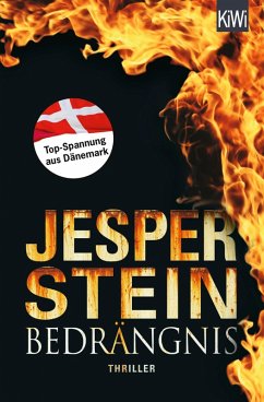 Bedrängnis / Kommissar Steen Bd.3 (eBook, ePUB) - Stein, Jesper