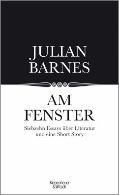 Am Fenster (eBook, ePUB) - Barnes, Julian