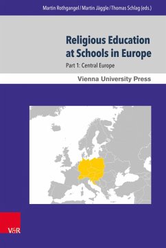 Religious Education at Schools in Europe (eBook, PDF)