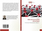 Web Services & Web sémantique