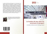 La lumière du jour dans les terminaux d¿aéroport