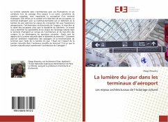 La lumière du jour dans les terminaux d¿aéroport - Mazreku, Shega