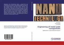 Engineering of metal oxide nanoparticles