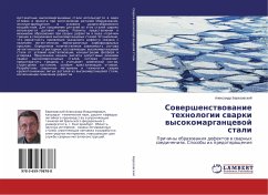 Sowershenstwowanie tehnologii swarki wysokomargancewoj stali - Berezovskij, Alexandr