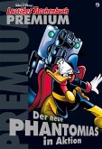 Der neue Phantomias in Aktion / Lustiges Taschenbuch Premium Bd.9 (eBook, ePUB)