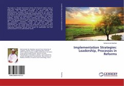 Implementation Strategies: Leadership, Processes in Reforms - Mukhtar, Mohammed