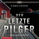 Der letzte Pilger / Kommissar Tommy Bergmann Bd.1 (2 MP3-CDs)