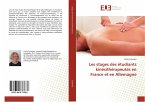 Les stages des étudiants kinésithérapeutes en France et en Allemagne