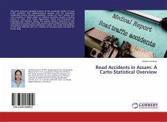 Road Accidents in Assam: A Carto-Statistical Overview