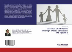Maternal Child Health Through Water, Sanitation and Hygiene - Songa, Jackson