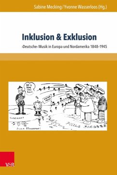Inklusion & Exklusion (eBook, PDF)