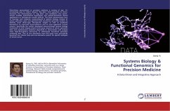 Systems Biology & Functional Genomics for Precision Medicine - Yu, Jiyang