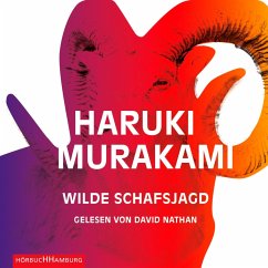 Wilde Schafsjagd - Murakami, Haruki