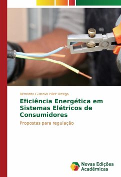 Eficiência Energética em Sistemas Elétricos de Consumidores - Páez Ortega, Bernardo Gustavo