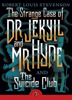 Cover The Strange Case of Dr Jekyll And Mr Hyde & the Suicide Club (eBook, ePUB)
