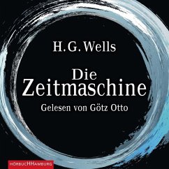 Die Zeitmaschine - Wells, H. G.