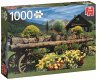 Jumbo 18335 - Alpenblumen - Neu - 1000... - Bild 1
