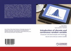 Introduction of discrete and continuous random variable