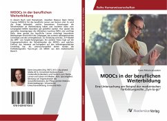 MOOCs in der beruflichen Weiterbildung