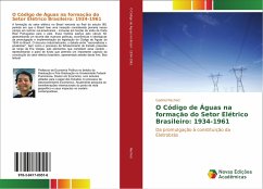 O Código de Águas na formação do Setor Elétrico Brasileiro: 1934-1961 - Rached, Gabriel
