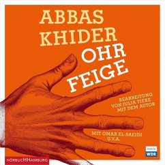 Ohrfeige - Khider, Abbas