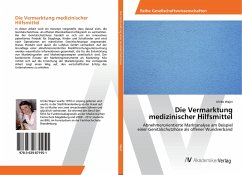 Die Vermarktung medizinischer Hilfsmittel