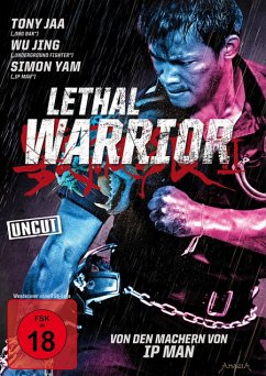 Lethal Warrior Uncut Edition - Jaa,Tony/Jing,Wu/Yam,Simon/Jin,Zhang/+