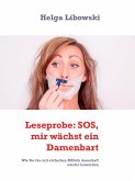 Leseprobe: SOS, mir wächst ein Damenbart (eBook, ePUB)