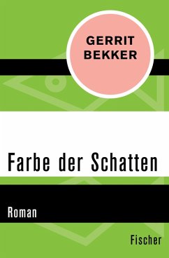 Farbe der Schatten (eBook, ePUB) - Bekker, Gerrit