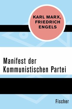 Manifest der Kommunistischen Partei (eBook, ePUB) - Marx, Karl; Engels, Friedrich