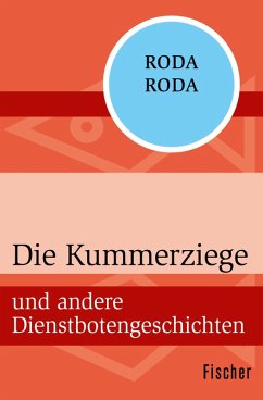 Die Kummerziege (eBook, ePUB) - Roda Roda, Alexander