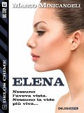 Elena (eBook, ePUB)