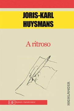 A ritroso (fixed-layout eBook, ePUB) - Karl Huysmans, Joris