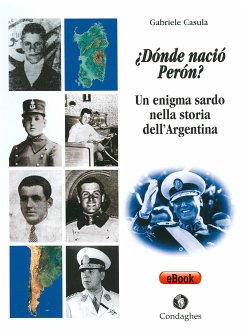 ¿Dónde nació Perón? (eBook, ePUB) - Casula, Gabriele