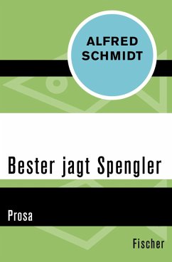 Bester jagt Spengler (eBook, ePUB) - Schmidt, Alfred