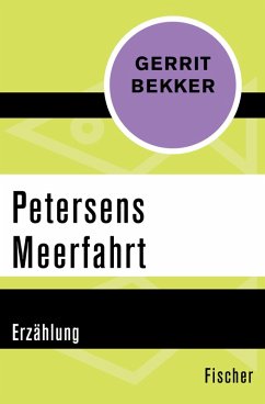 Petersens Meerfahrt (eBook, ePUB) - Bekker, Gerrit