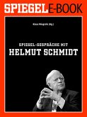 SPIEGEL-Gespräche mit Helmut Schmidt (eBook, ePUB)