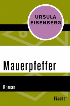 Mauerpfeffer (eBook, ePUB) - Eisenberg, Ursula