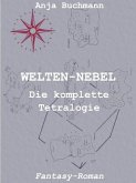 Welten-Nebel Bd.1-4 (eBook, ePUB)